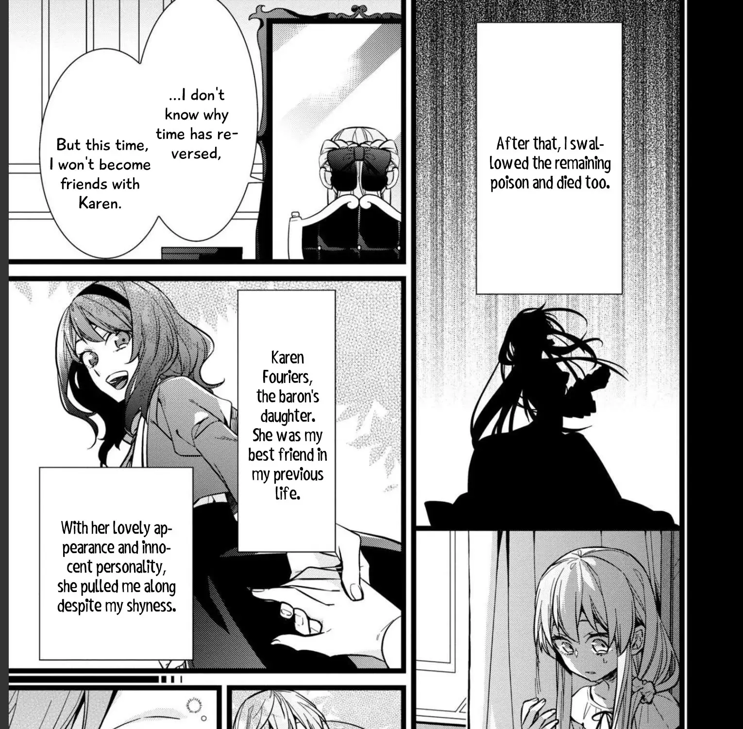 Read Time-Rewind Anthology chapter 1 image 31 on Lezhin