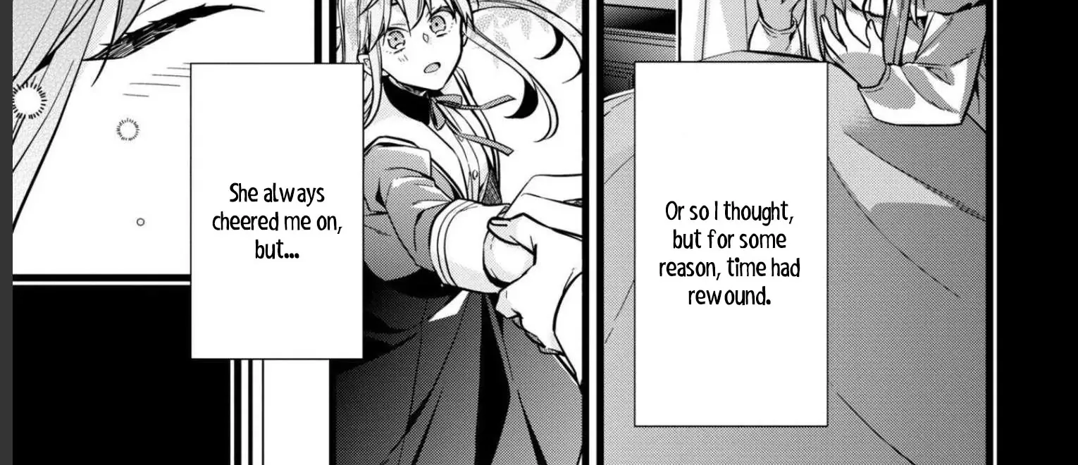 Read Time-Rewind Anthology chapter 1 image 32 on Lezhin