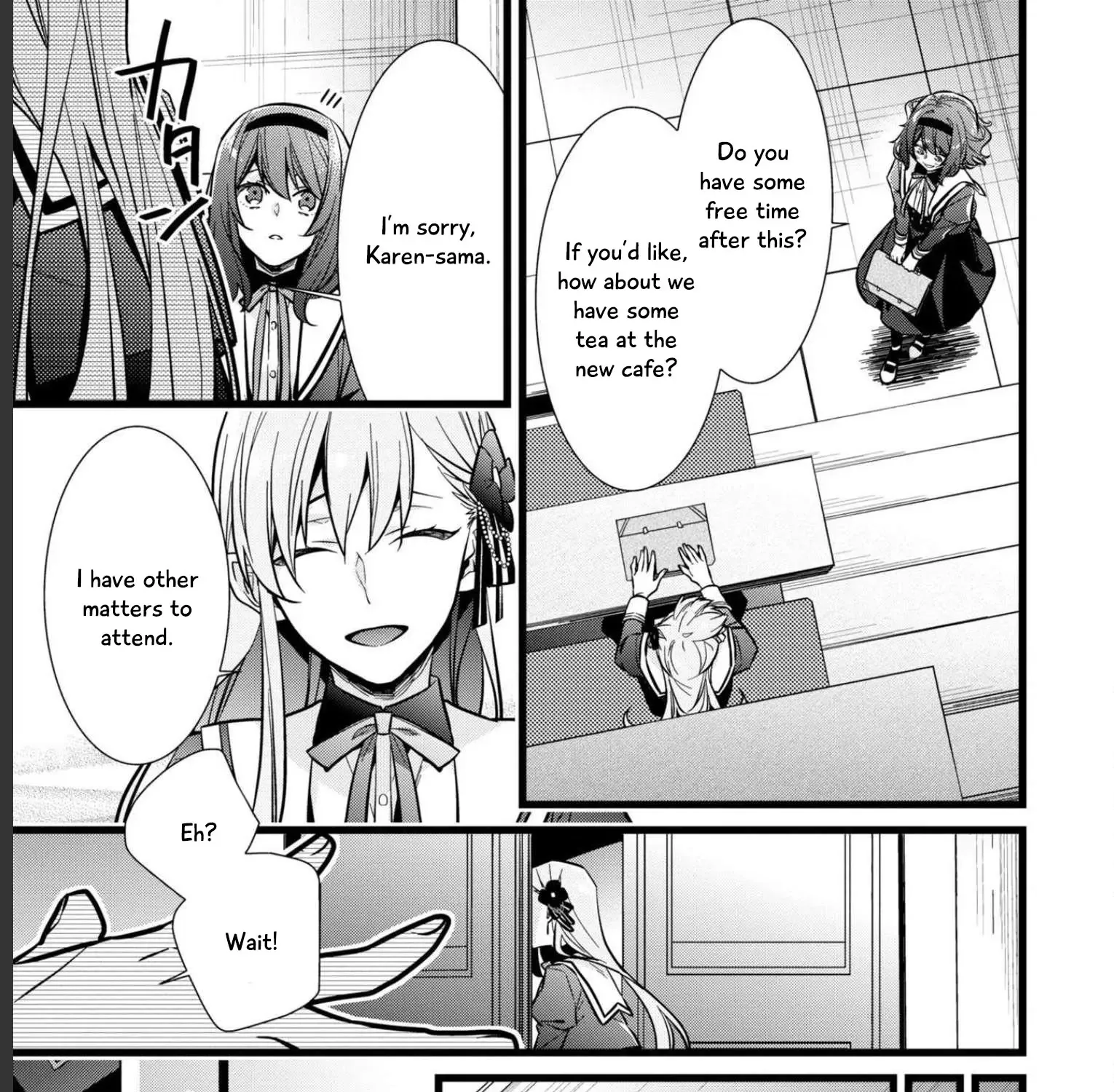 Read Time-Rewind Anthology chapter 1 image 75 on Lezhin