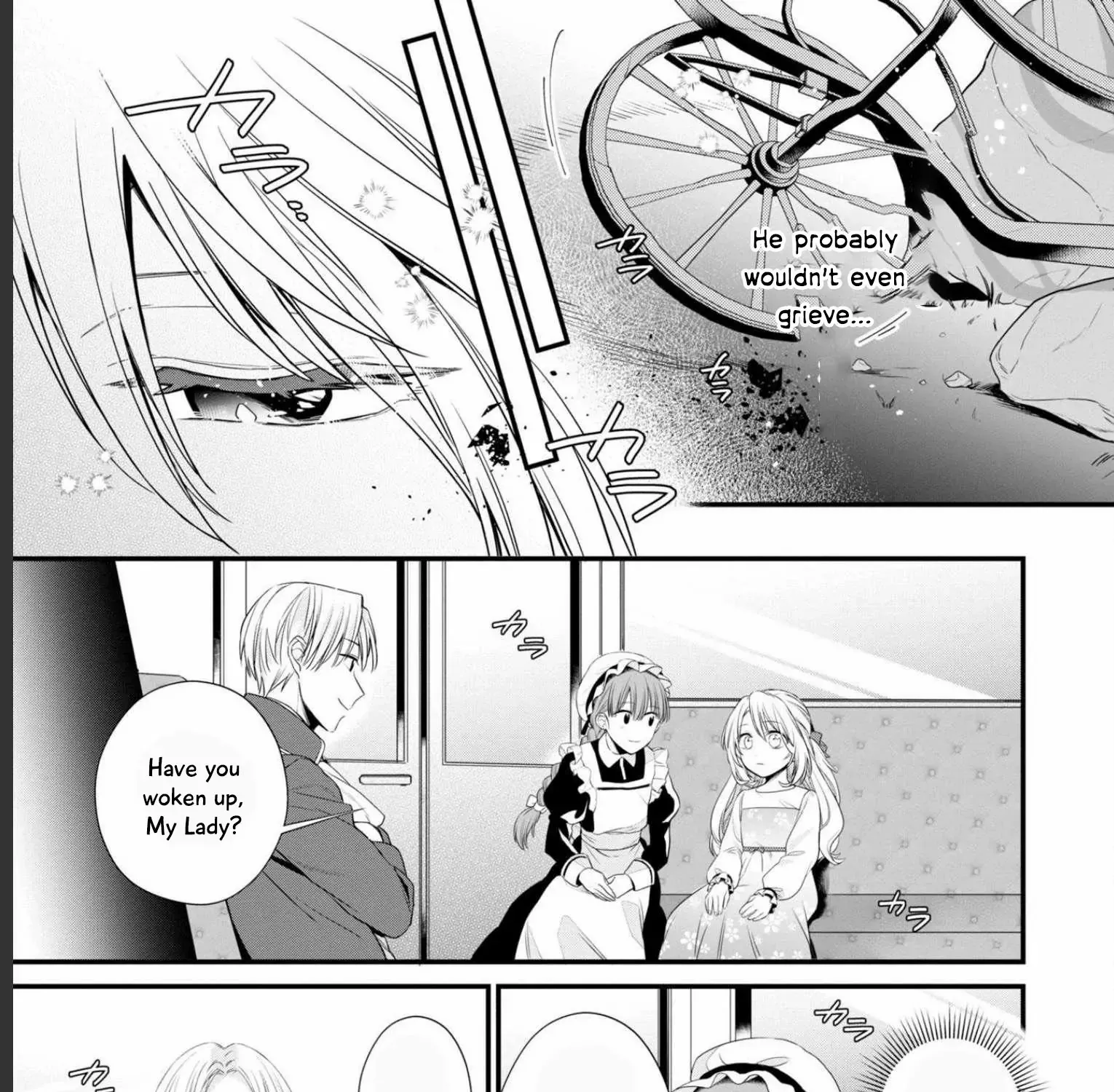 Read Time-Rewind Anthology chapter 2 image 13 on Lezhin