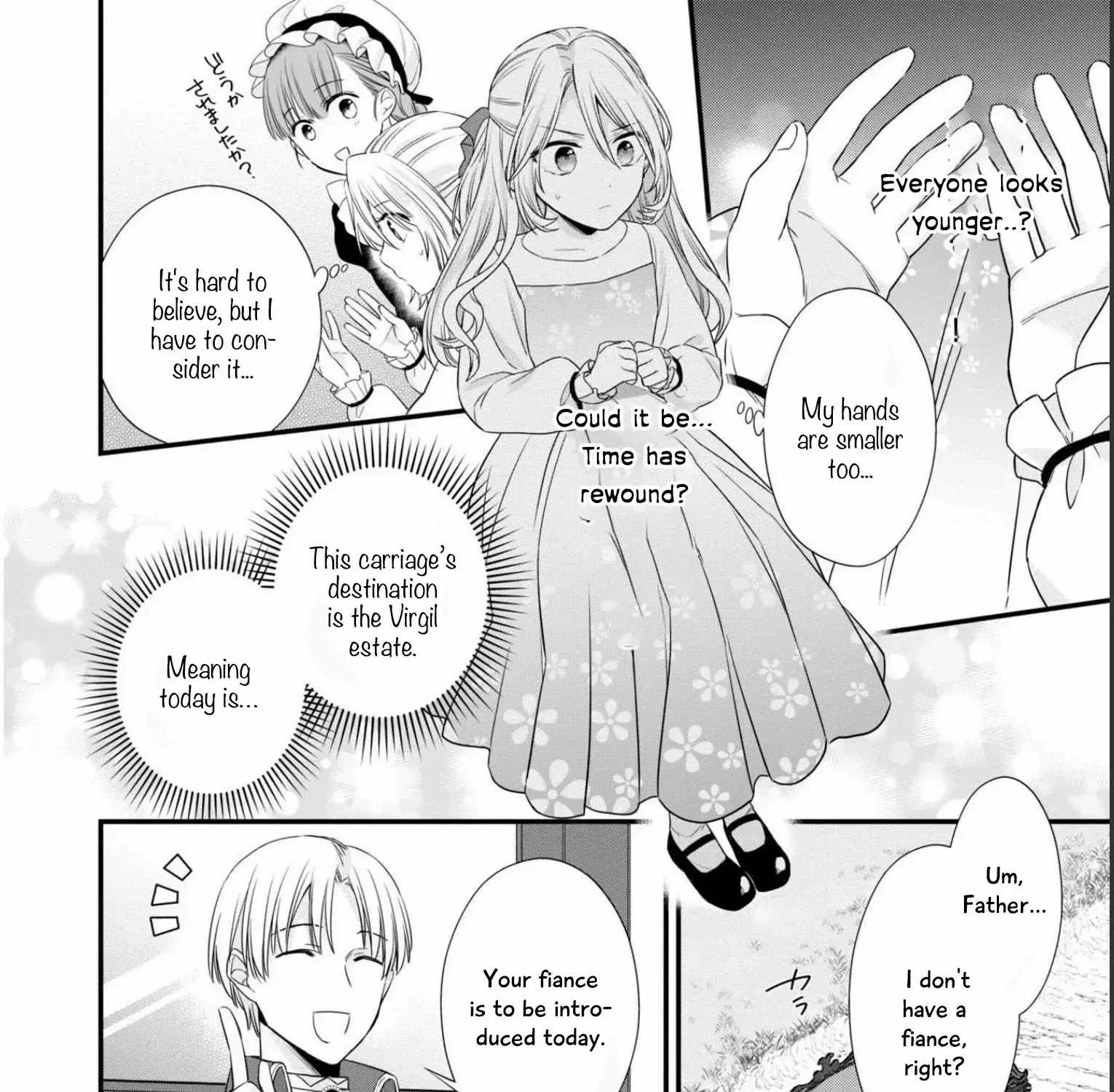 Read Time-Rewind Anthology chapter 2 image 15 on Lezhin