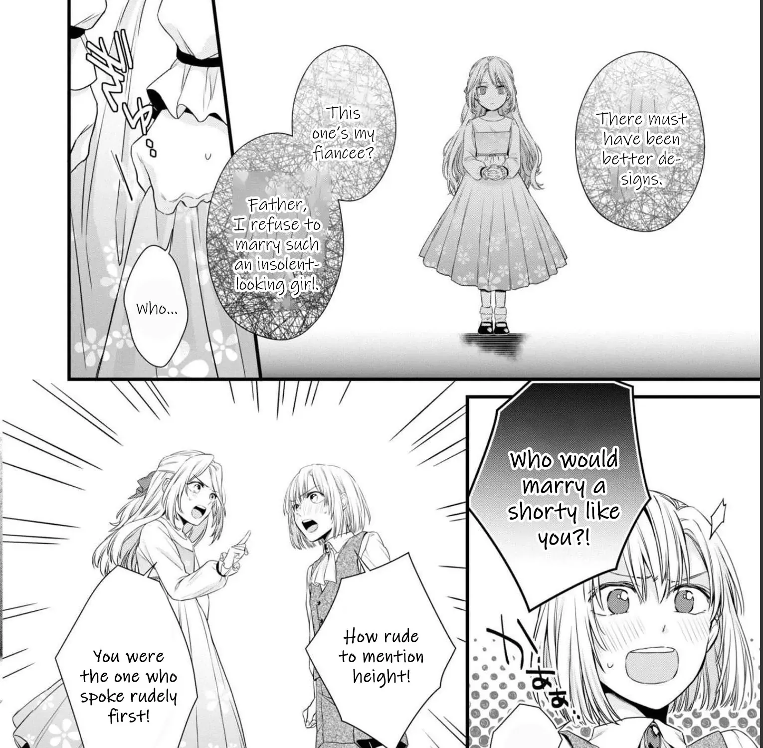 Read Time-Rewind Anthology chapter 2 image 19 on Lezhin