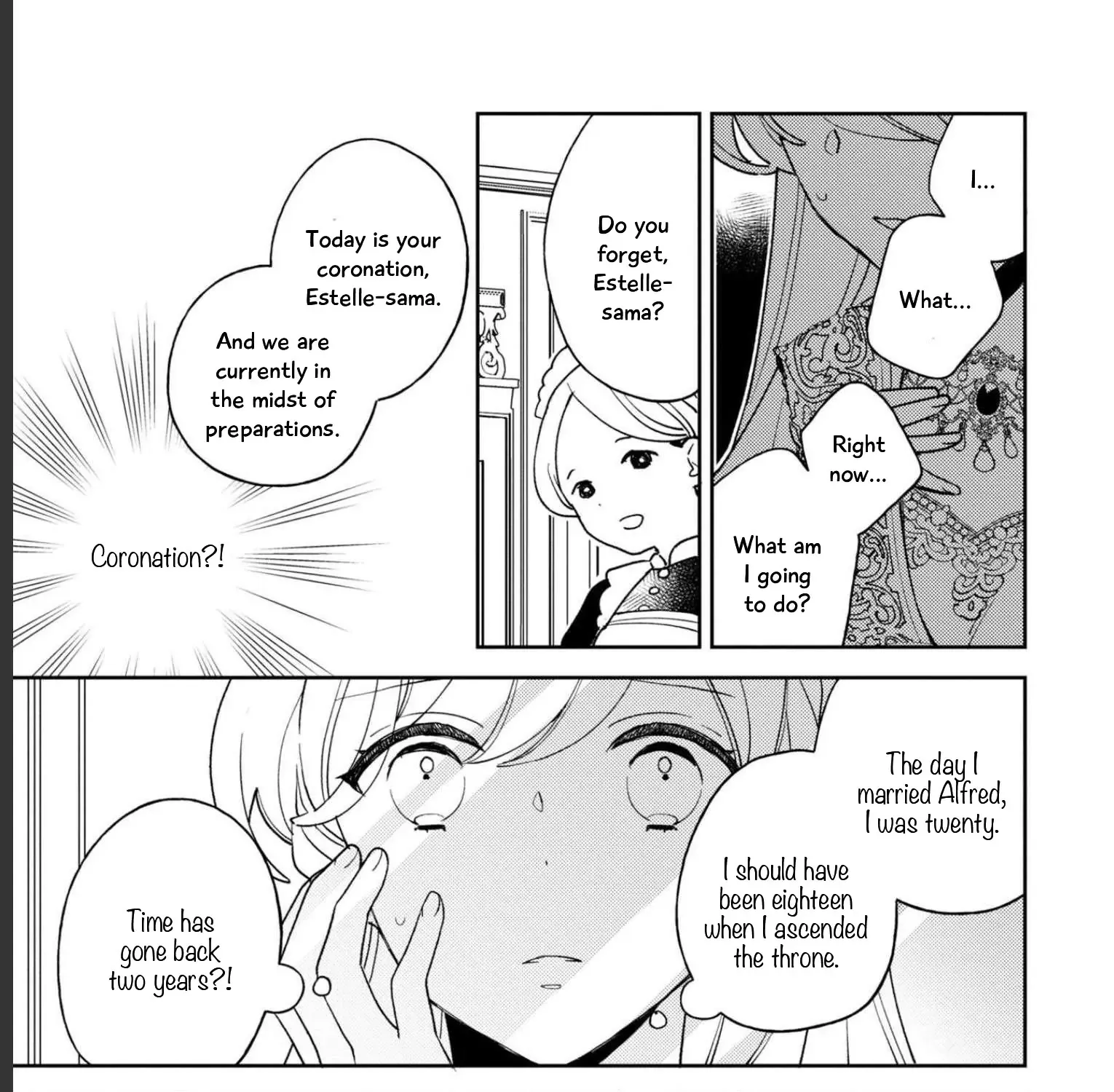 Read Time-Rewind Anthology chapter 3 image 19 on Lezhin