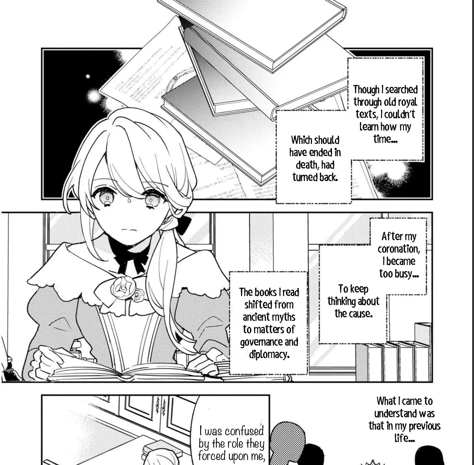 Read Time-Rewind Anthology chapter 3 image 25 on Lezhin