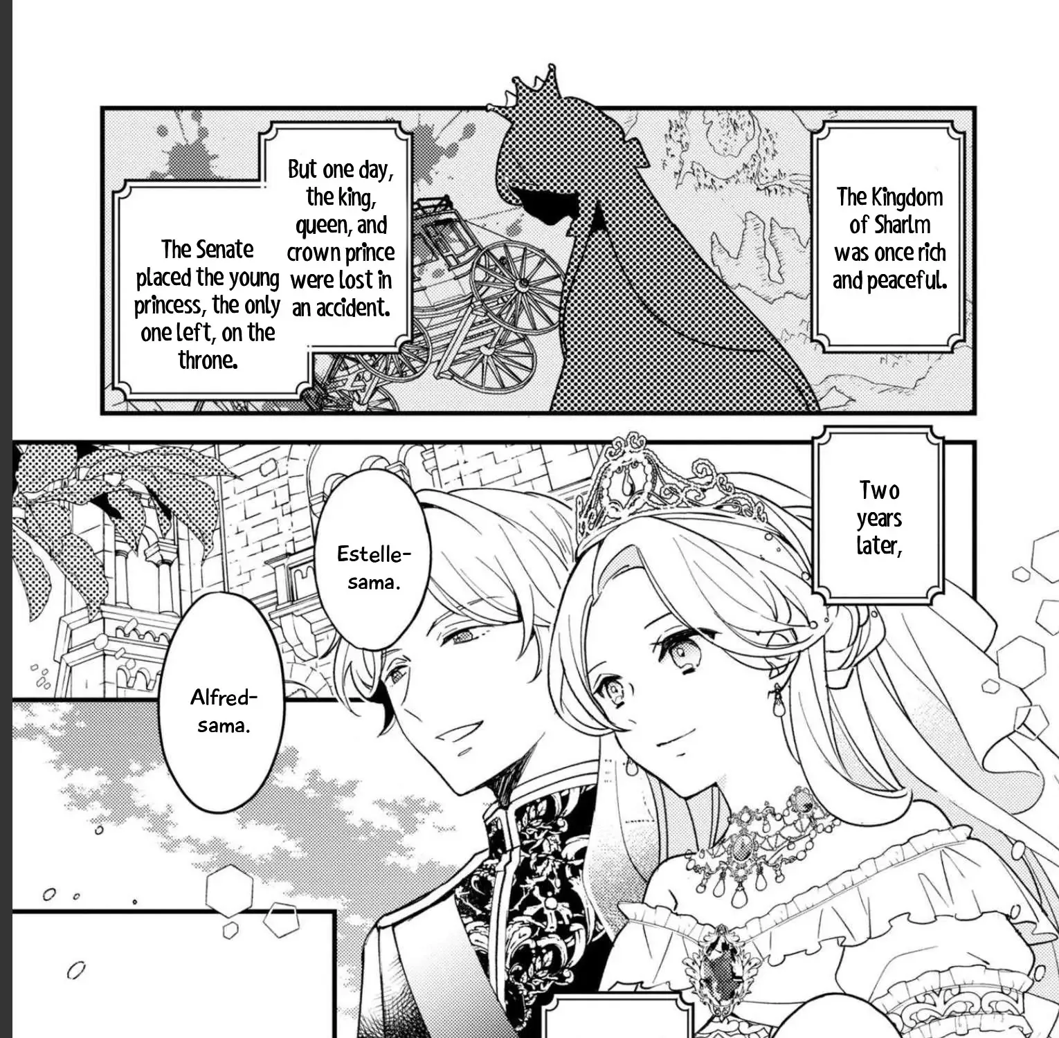 Read Time-Rewind Anthology chapter 3 image 7 on Lezhin