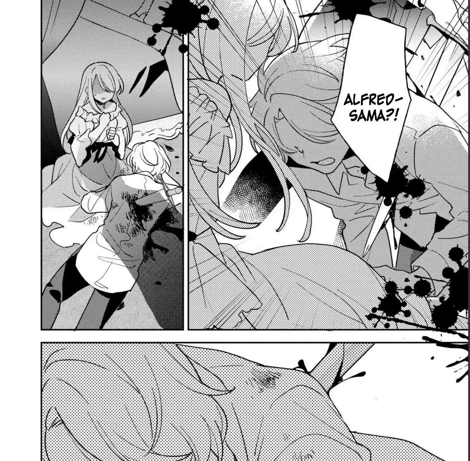Read Time-Rewind Anthology chapter 3 image 9 on Lezhin