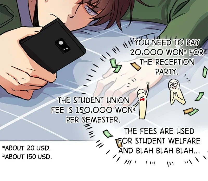 Read Time Roulette chapter 1 image 28 on Lezhin