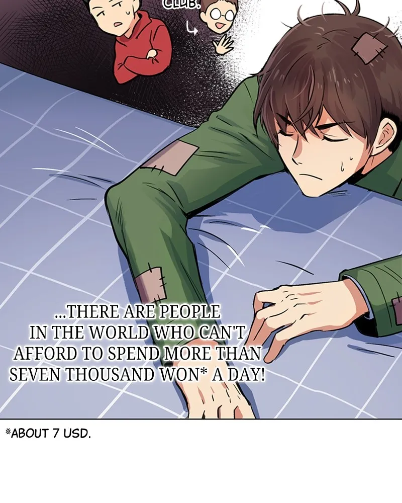 Read Time Roulette chapter 1 image 30 on Lezhin