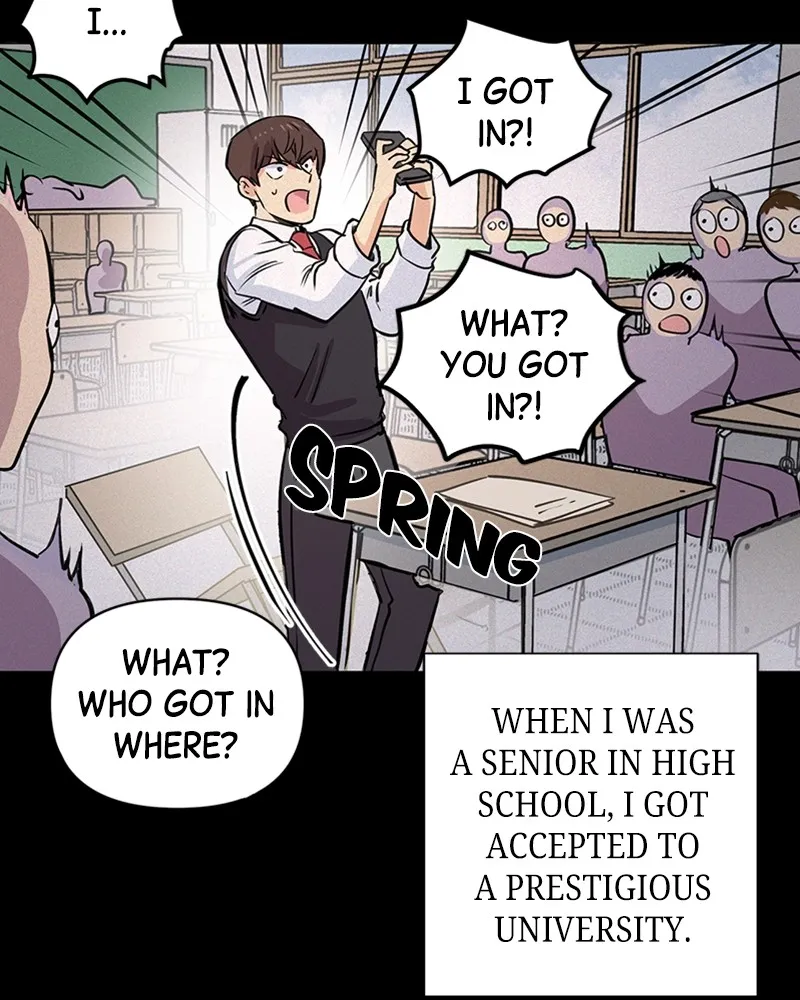Read Time Roulette chapter 1 image 38 on Lezhin