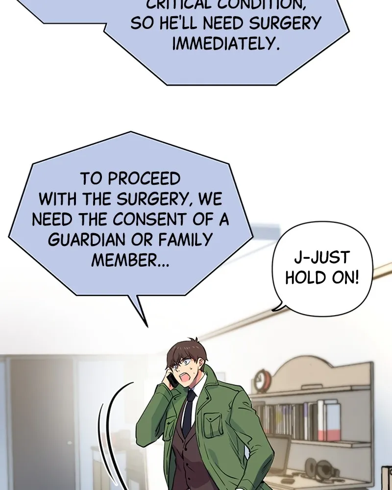 Read Time Roulette chapter 1 image 74 on Lezhin
