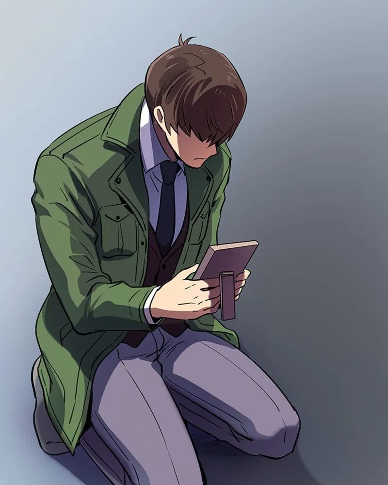 Read Time Roulette chapter 1 image 95 on Lezhin