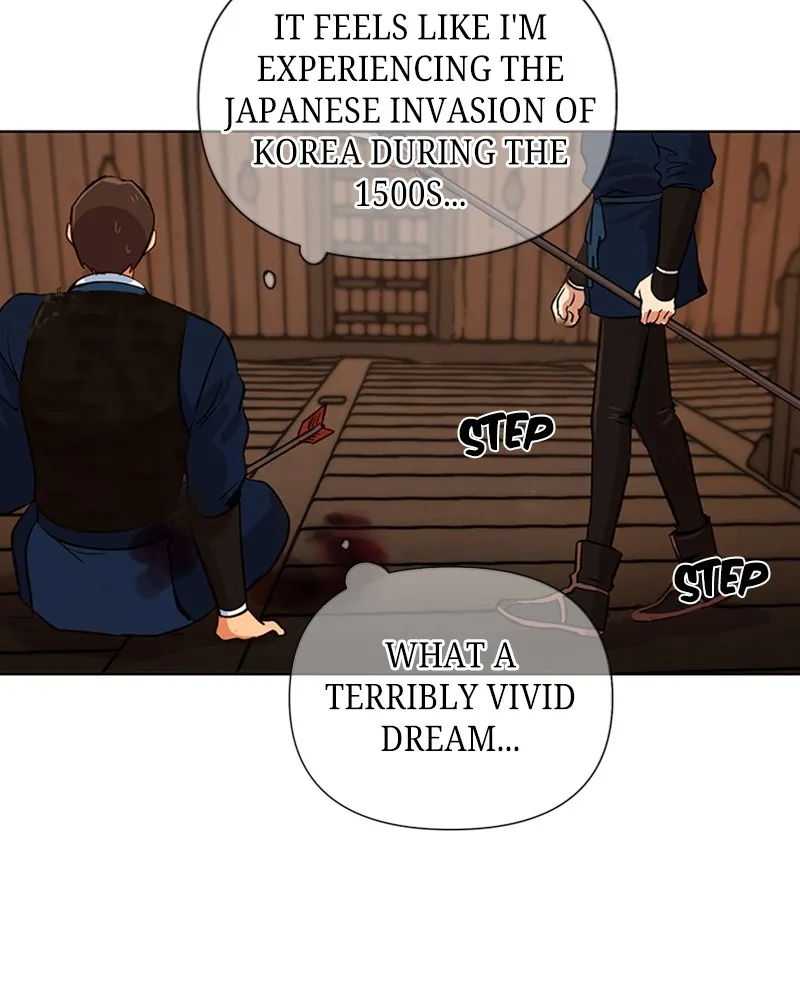 Read Time Roulette chapter 2 image 33 on Lezhin