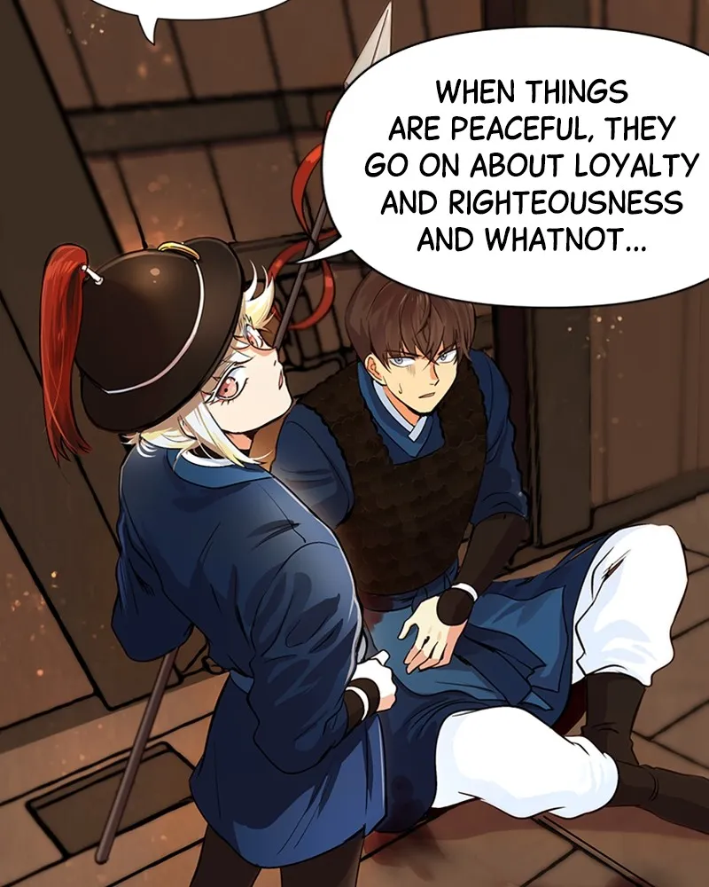 Read Time Roulette chapter 2 image 35 on Lezhin