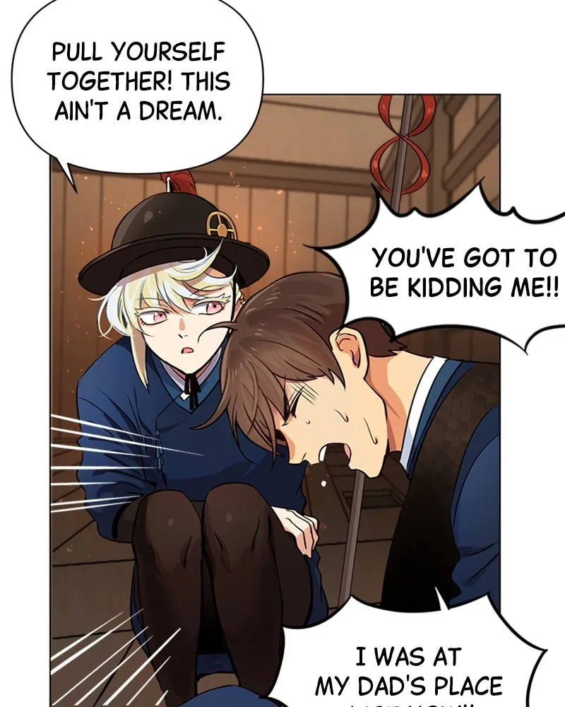 Read Time Roulette chapter 2 image 41 on Lezhin
