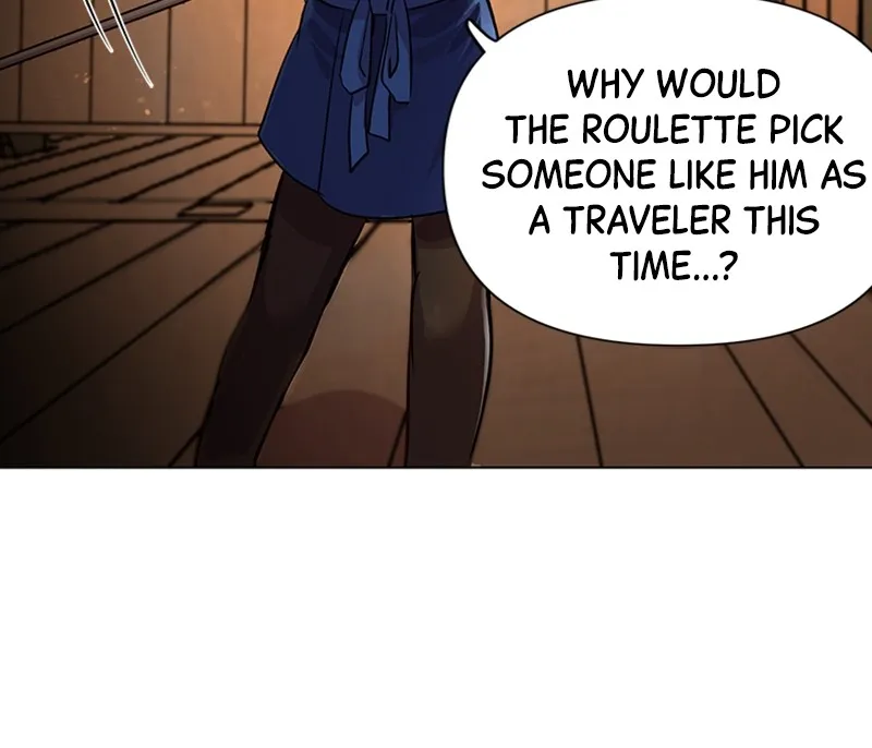 Read Time Roulette chapter 2 image 46 on Lezhin