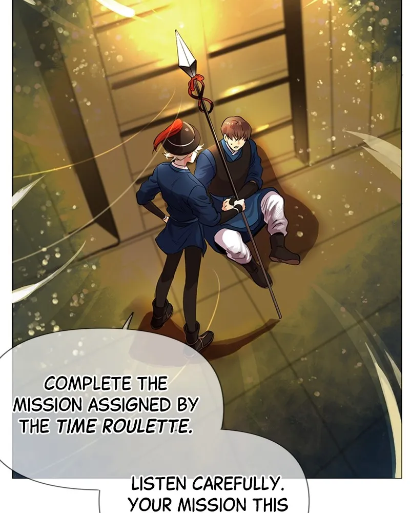 Read Time Roulette chapter 2 image 50 on Lezhin