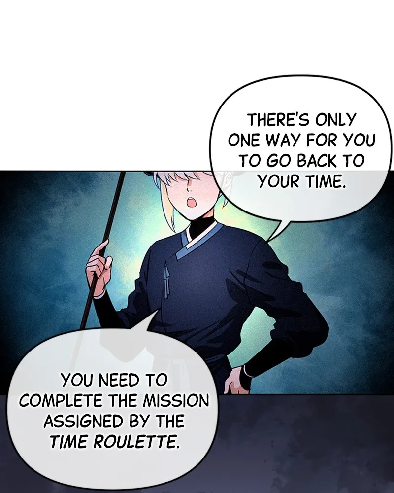 Read Time Roulette chapter 3 image 3 on Lezhin
