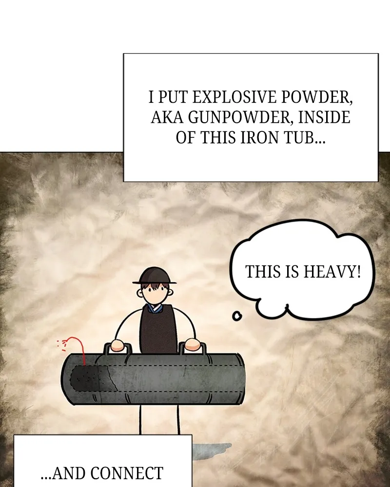 Read Time Roulette chapter 4 image 5 on Lezhin