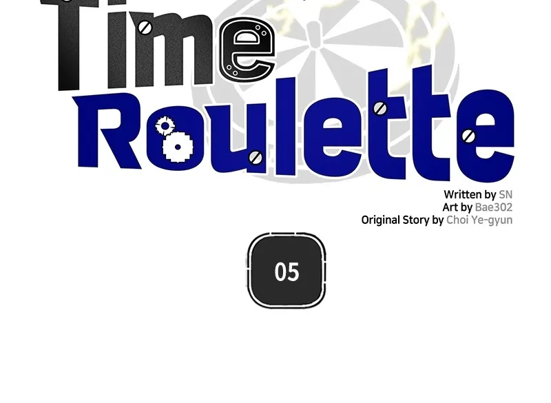 Read Time Roulette chapter 5 image 19 on Lezhin
