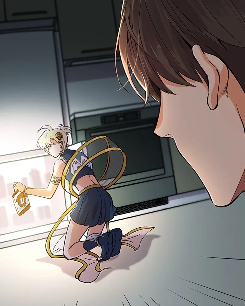 Read Time Roulette chapter 5 image 84 on Lezhin