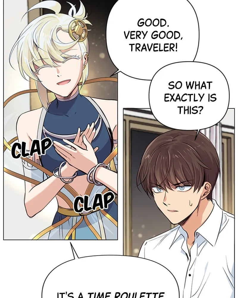 Read Time Roulette chapter 6 image 15 on Lezhin