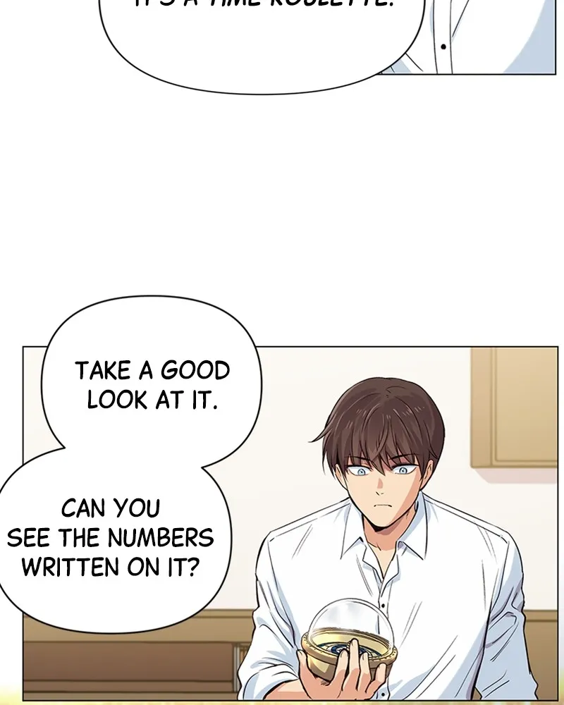 Read Time Roulette chapter 6 image 16 on Lezhin