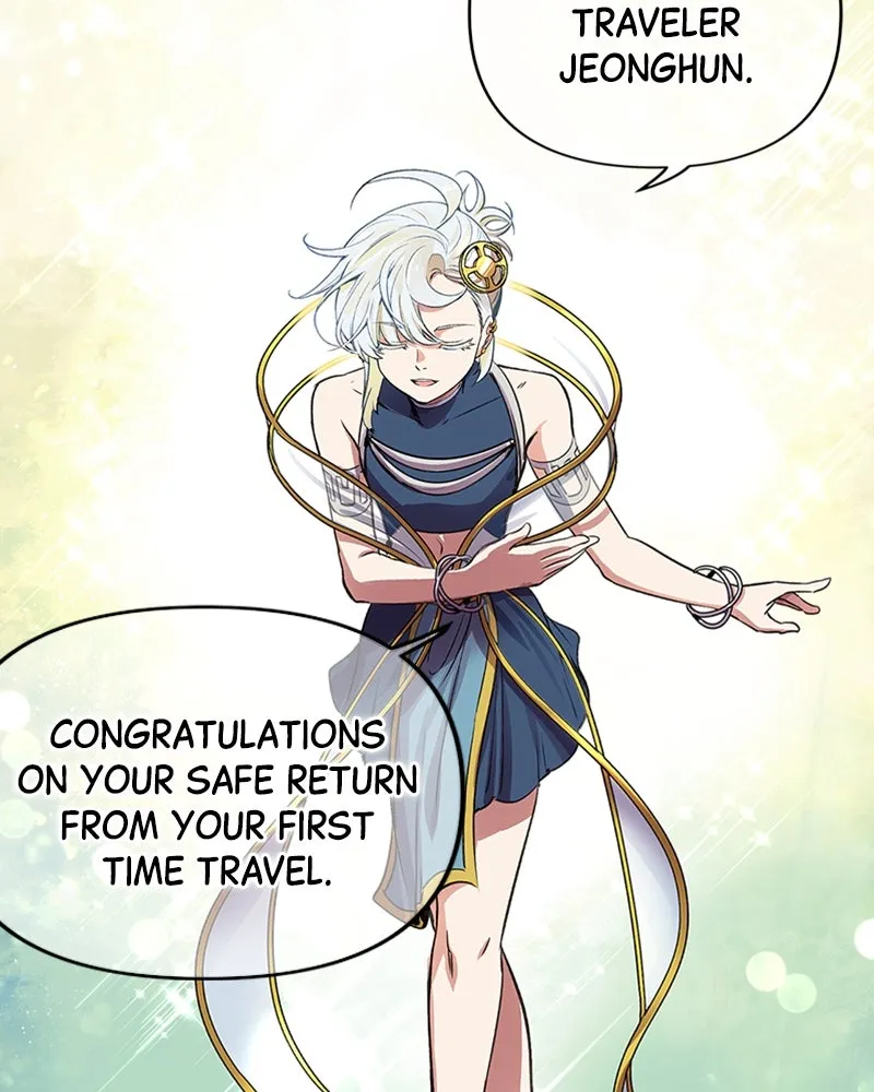 Read Time Roulette chapter 6 image 2 on Lezhin