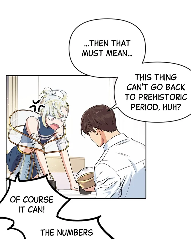 Read Time Roulette chapter 6 image 23 on Lezhin