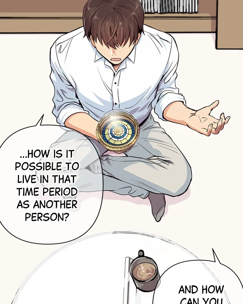 Read Time Roulette chapter 6 image 25 on Lezhin