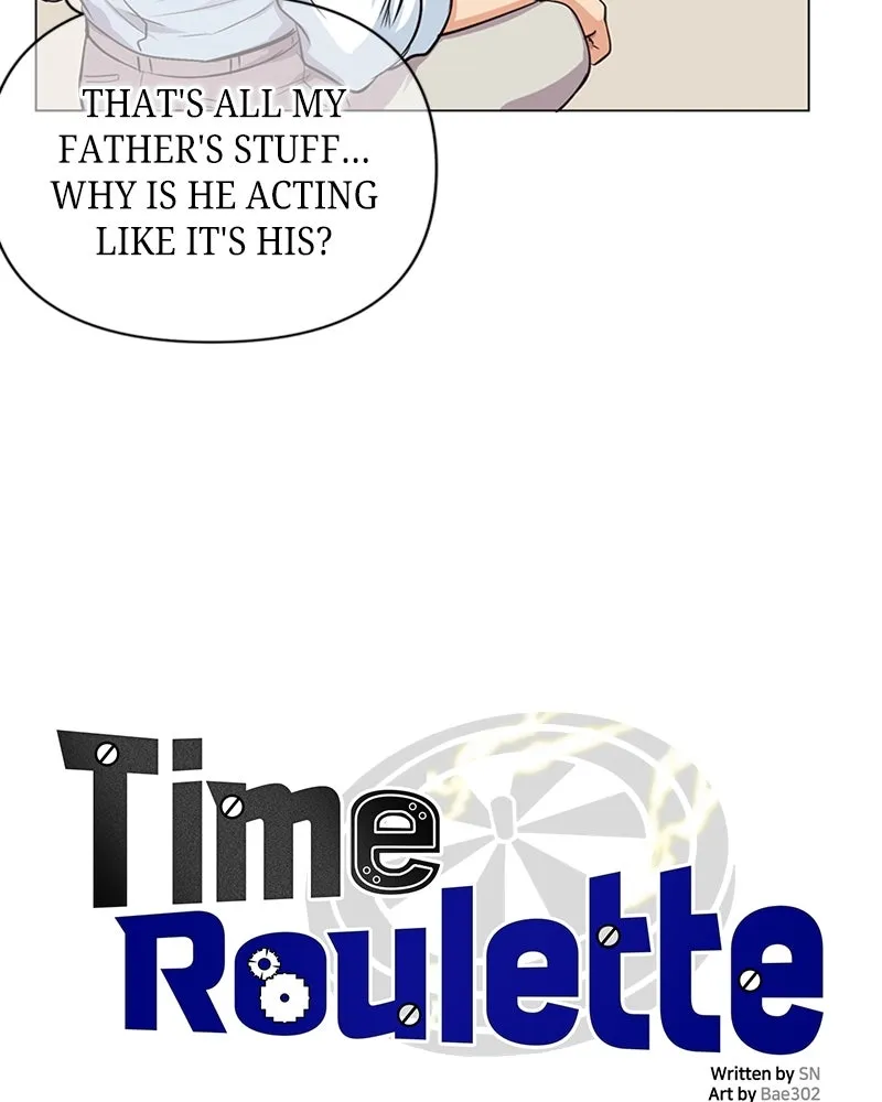 Read Time Roulette chapter 6 image 7 on Lezhin