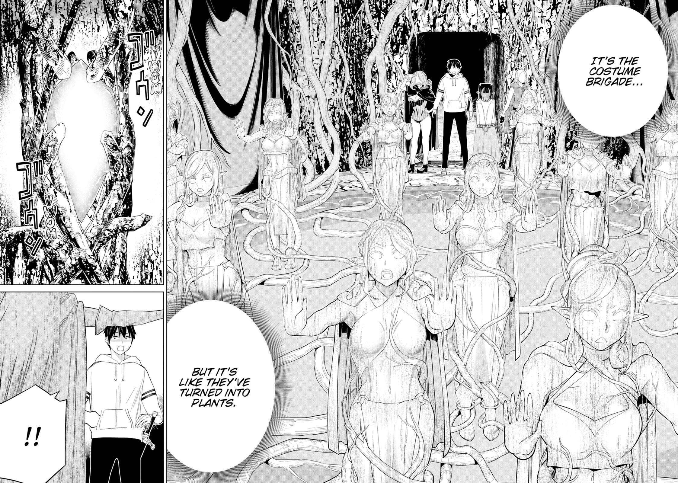 Read Time Stop Hero chapter 0 image 100 on Lezhin