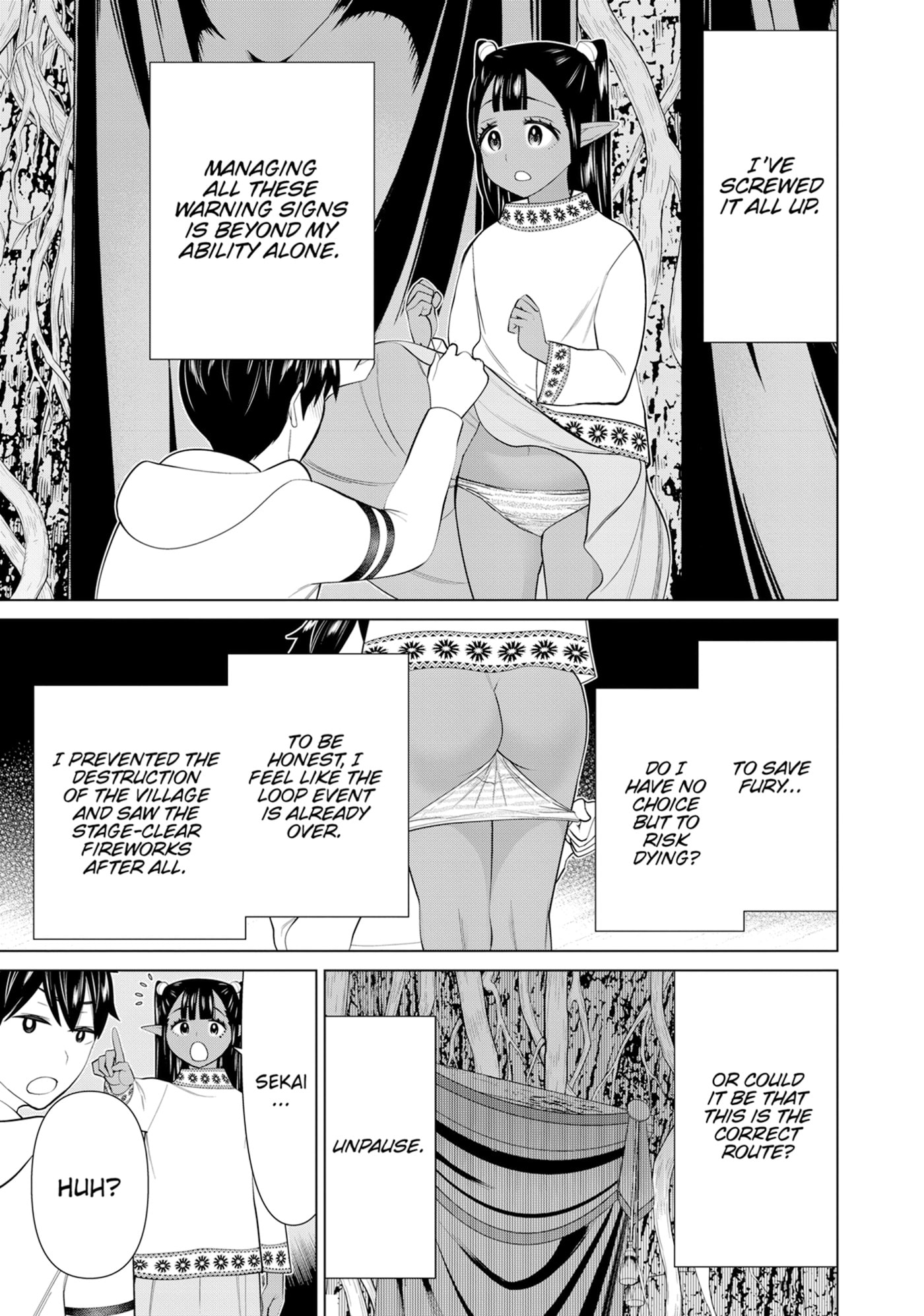 Read Time Stop Hero chapter 0 image 106 on Lezhin