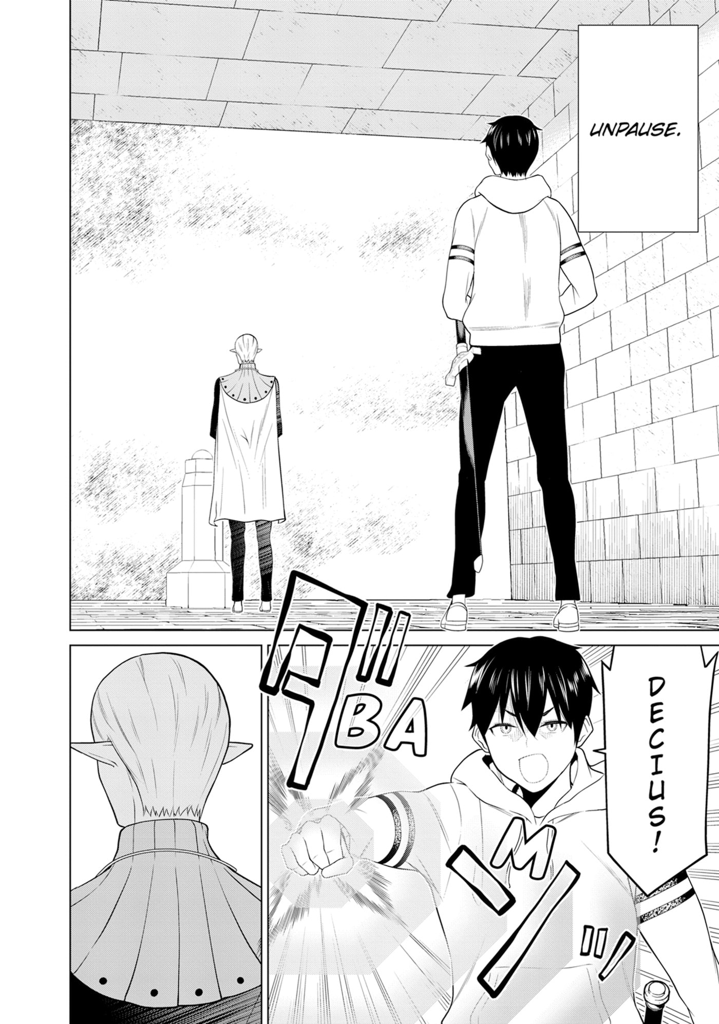 Read Time Stop Hero chapter 0 image 109 on Lezhin