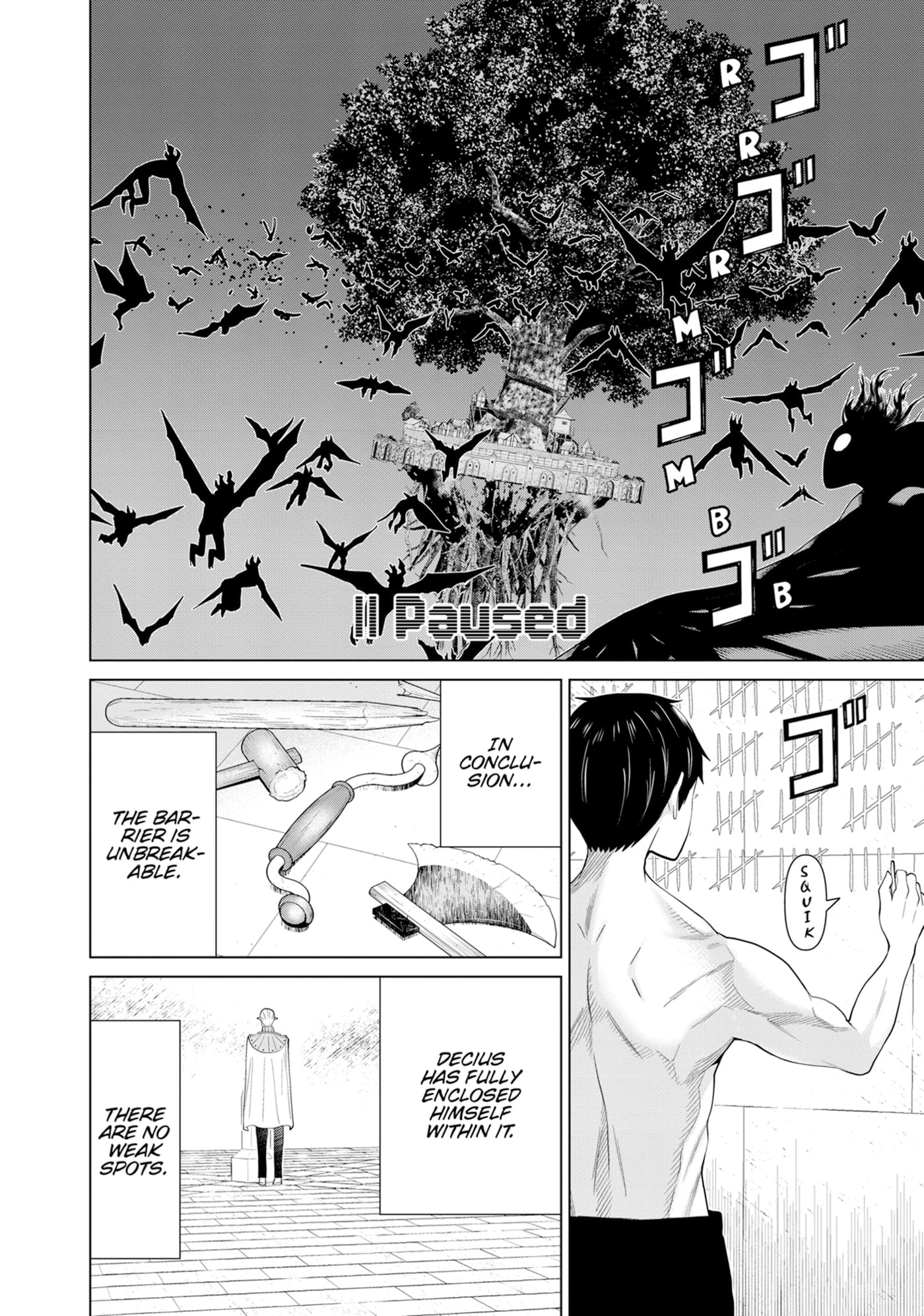 Read Time Stop Hero chapter 0 image 111 on Lezhin