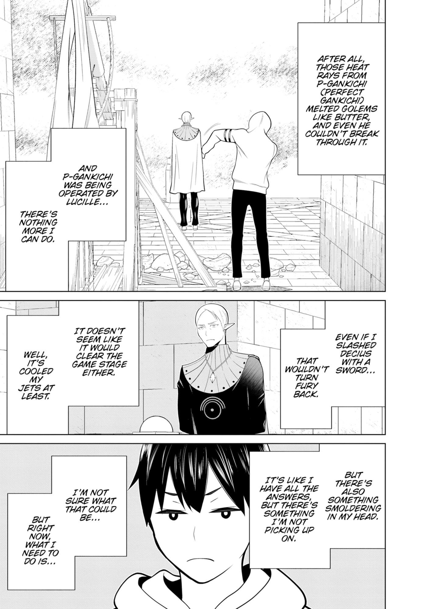 Read Time Stop Hero chapter 0 image 112 on Lezhin