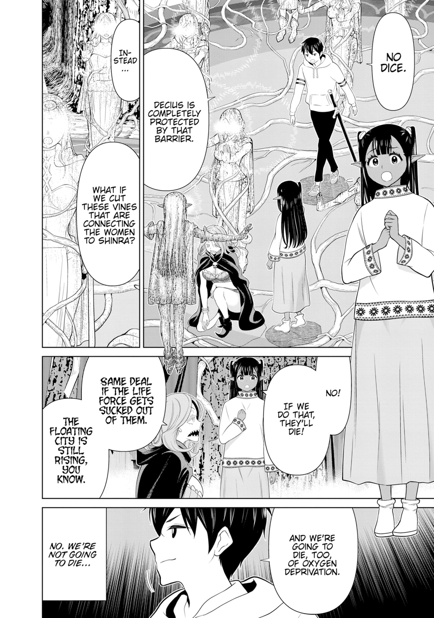 Read Time Stop Hero chapter 0 image 118 on Lezhin