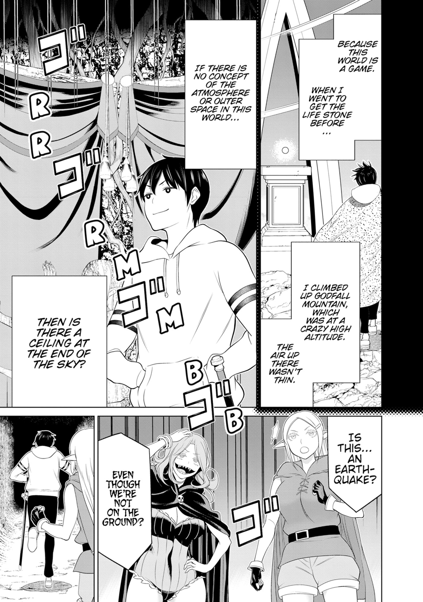 Read Time Stop Hero chapter 0 image 119 on Lezhin