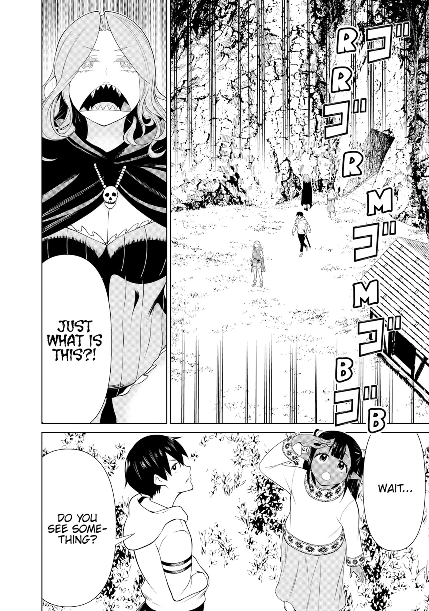 Read Time Stop Hero chapter 0 image 120 on Lezhin