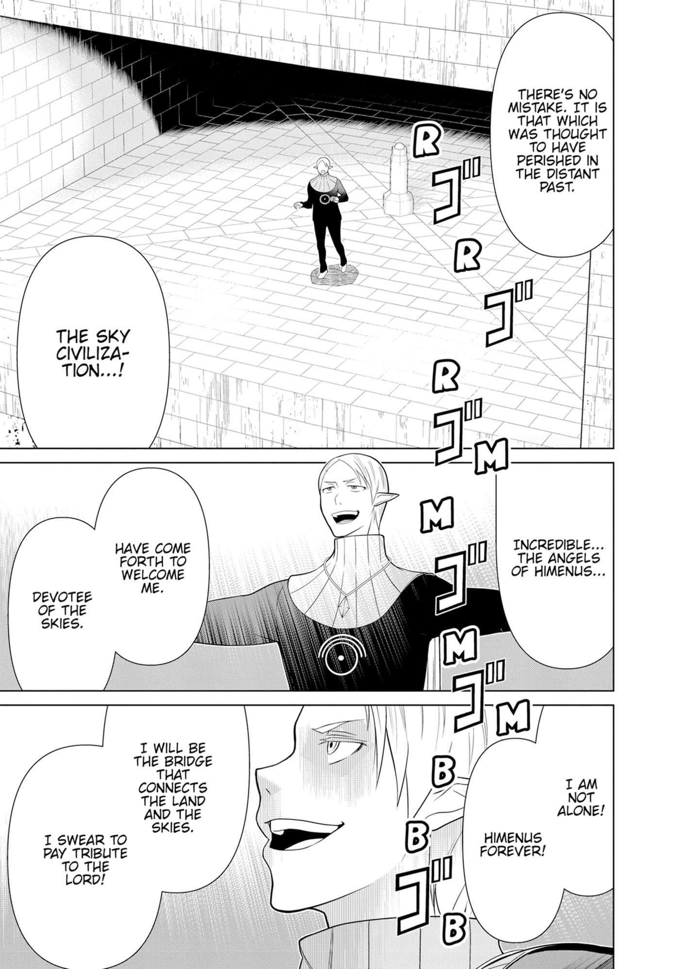 Read Time Stop Hero chapter 0 image 124 on Lezhin