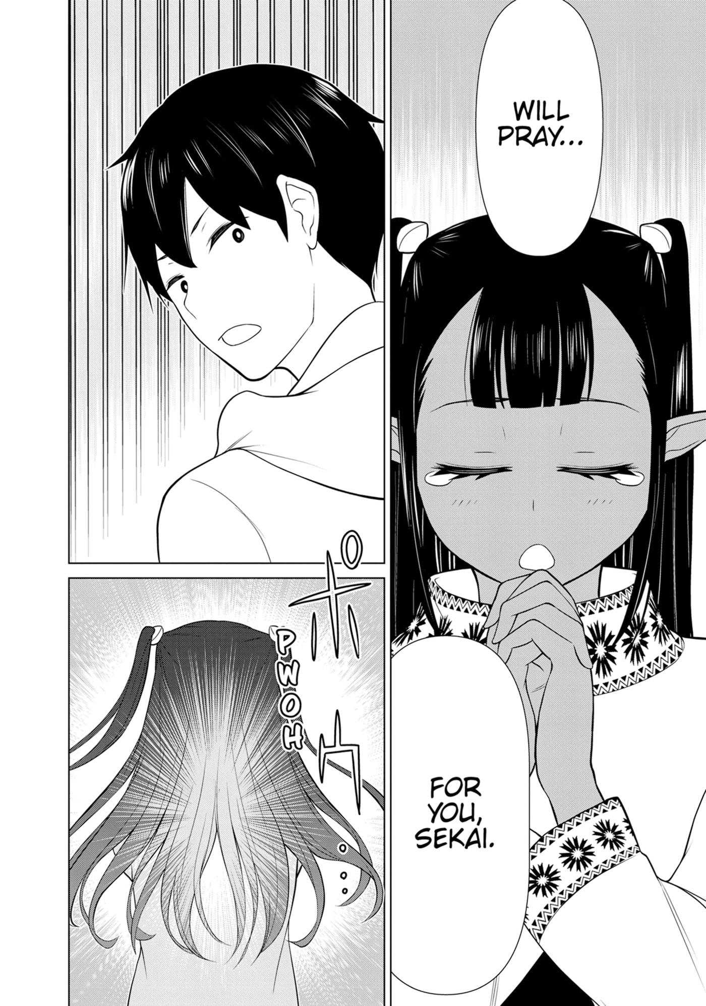 Read Time Stop Hero chapter 0 image 132 on Lezhin