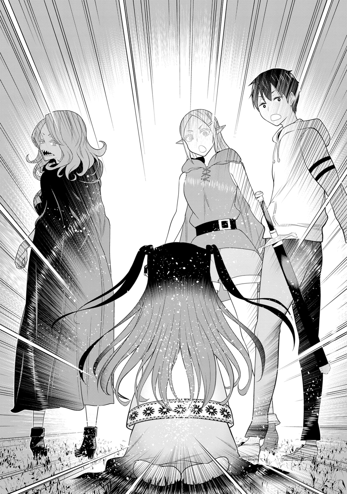 Read Time Stop Hero chapter 0 image 133 on Lezhin