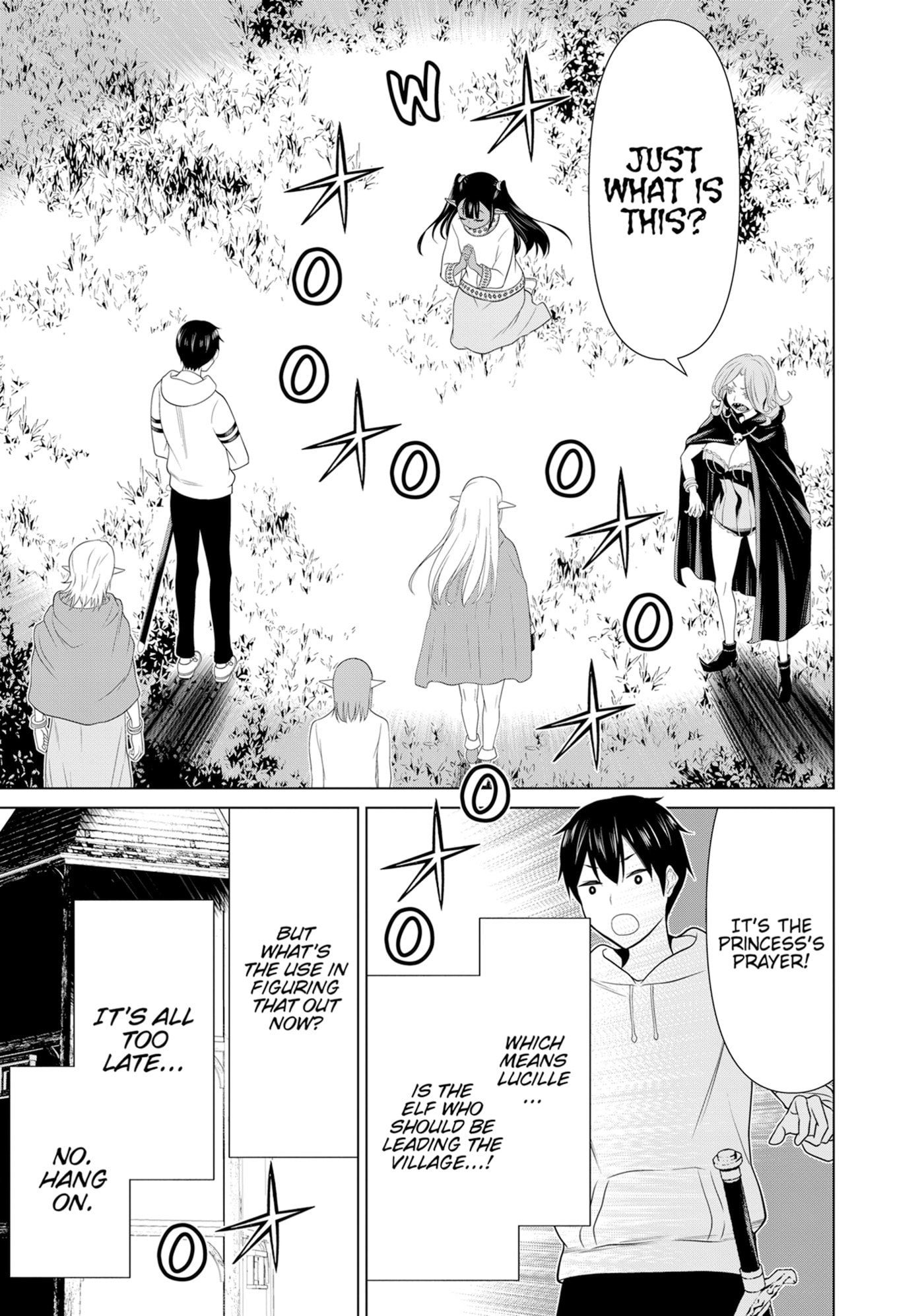 Read Time Stop Hero chapter 0 image 136 on Lezhin