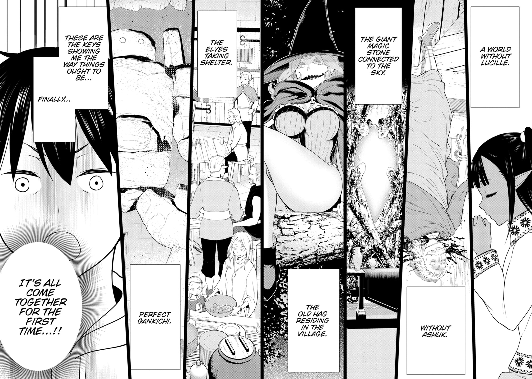 Read Time Stop Hero chapter 0 image 137 on Lezhin