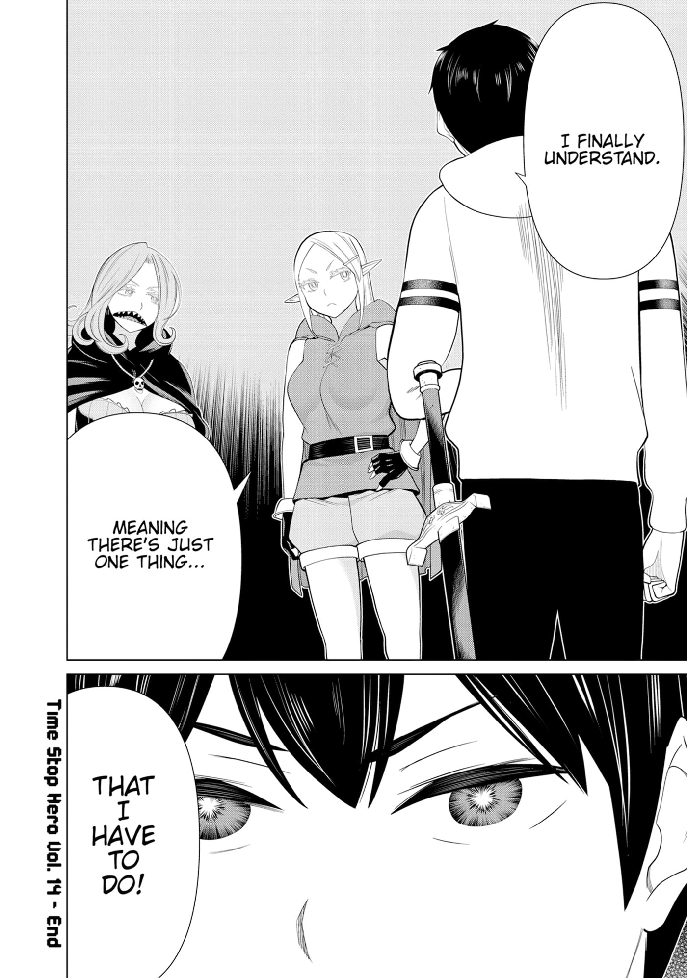 Read Time Stop Hero chapter 0 image 138 on Lezhin