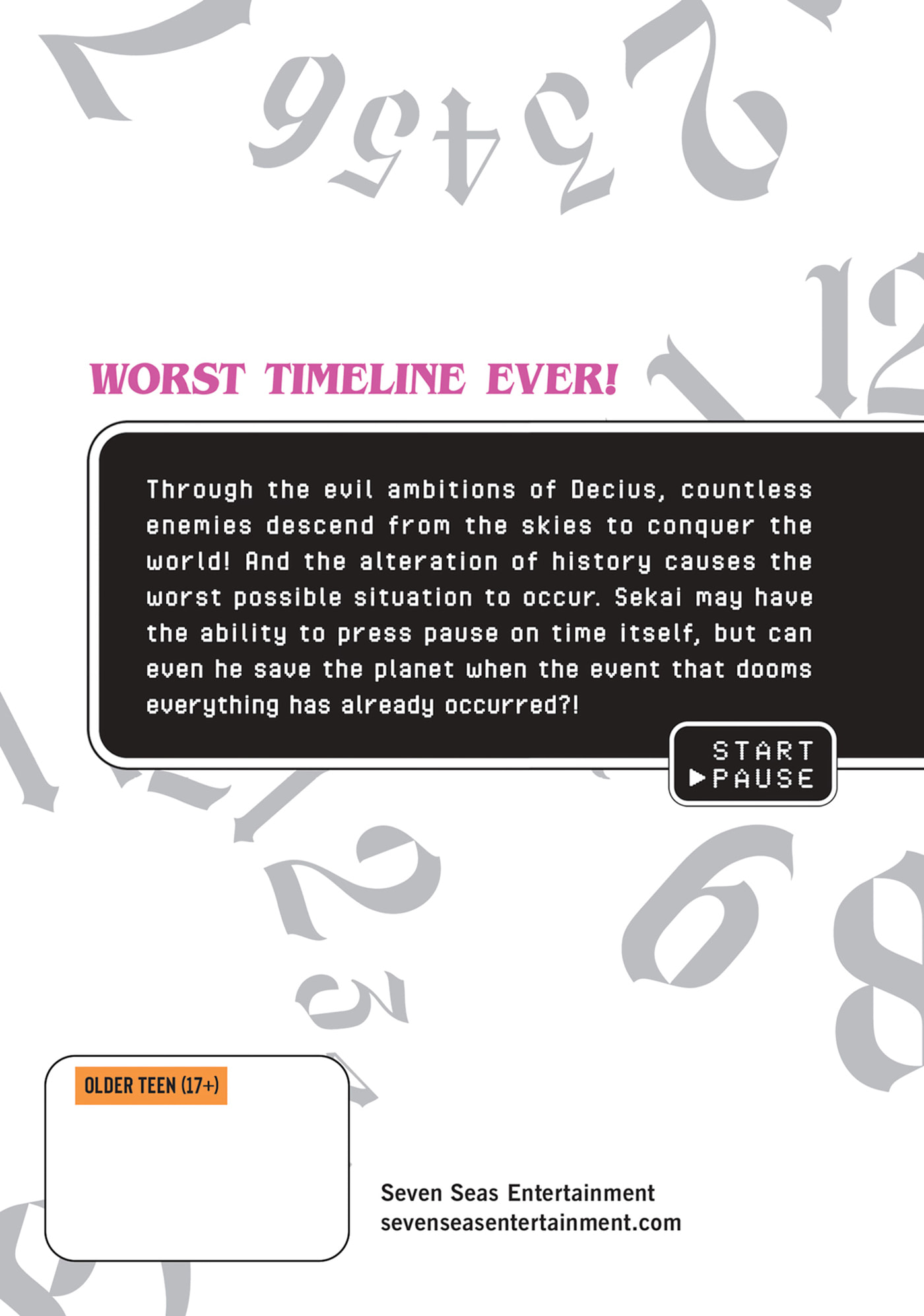 Read Time Stop Hero chapter 0 image 142 on Lezhin