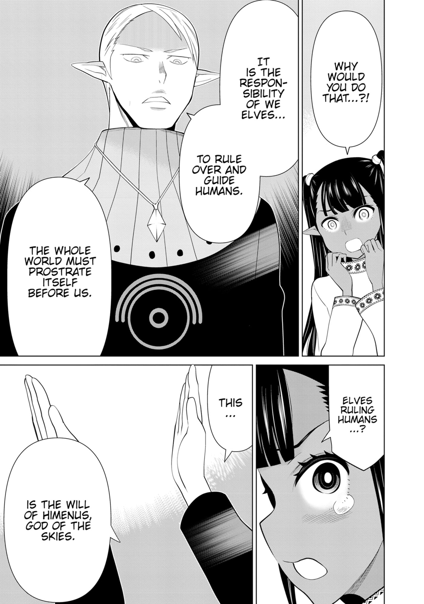 Read Time Stop Hero chapter 0 image 15 on Lezhin