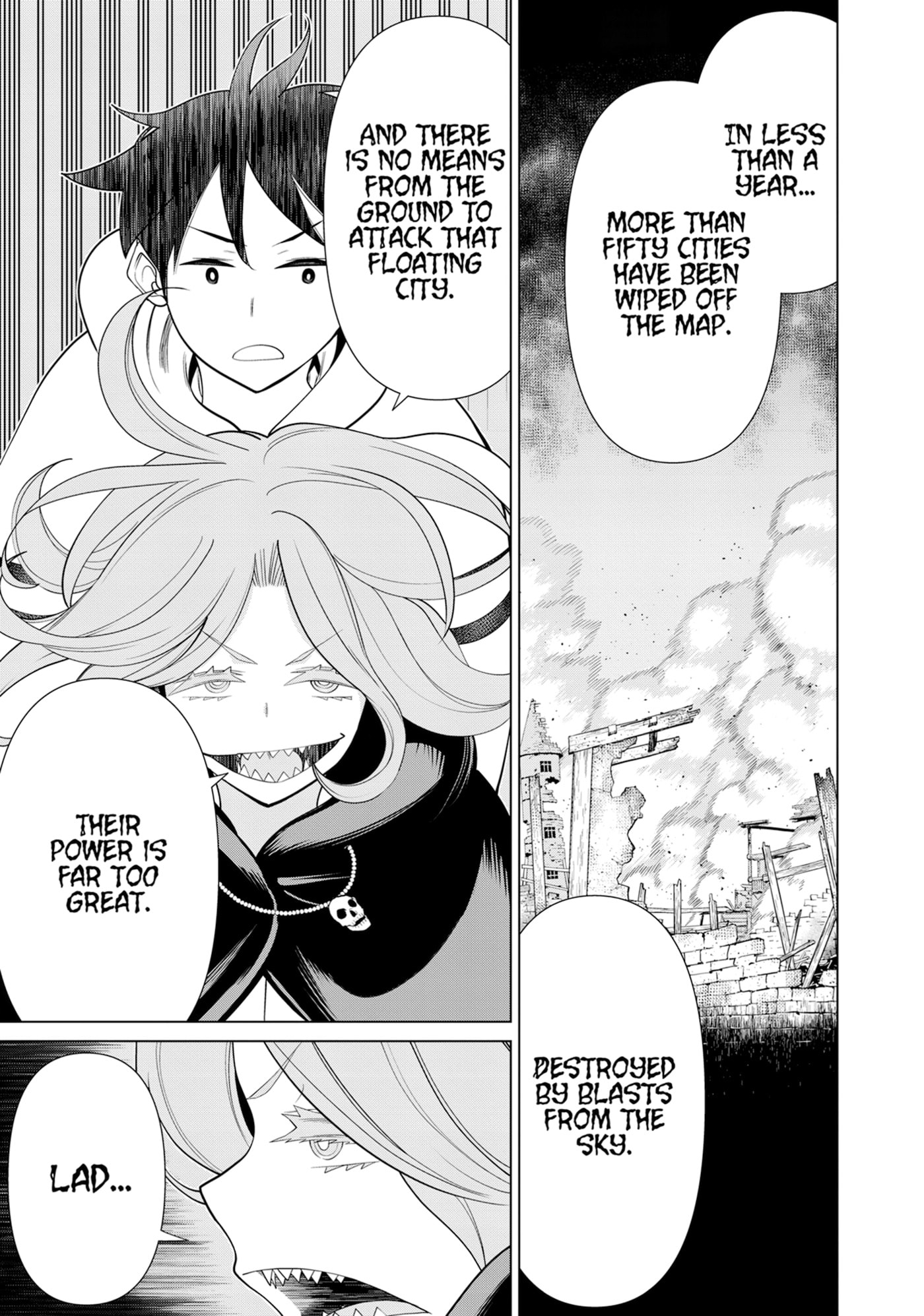 Read Time Stop Hero chapter 0 image 19 on Lezhin