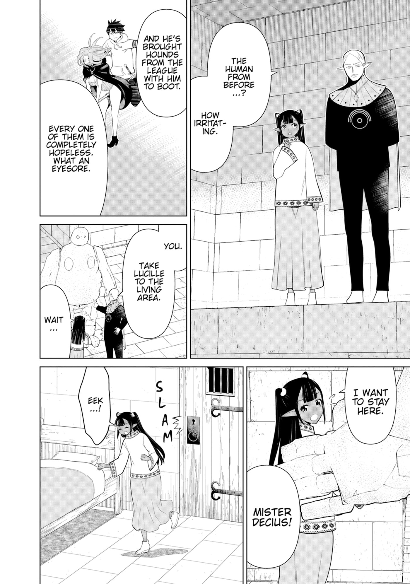 Read Time Stop Hero chapter 0 image 32 on Lezhin