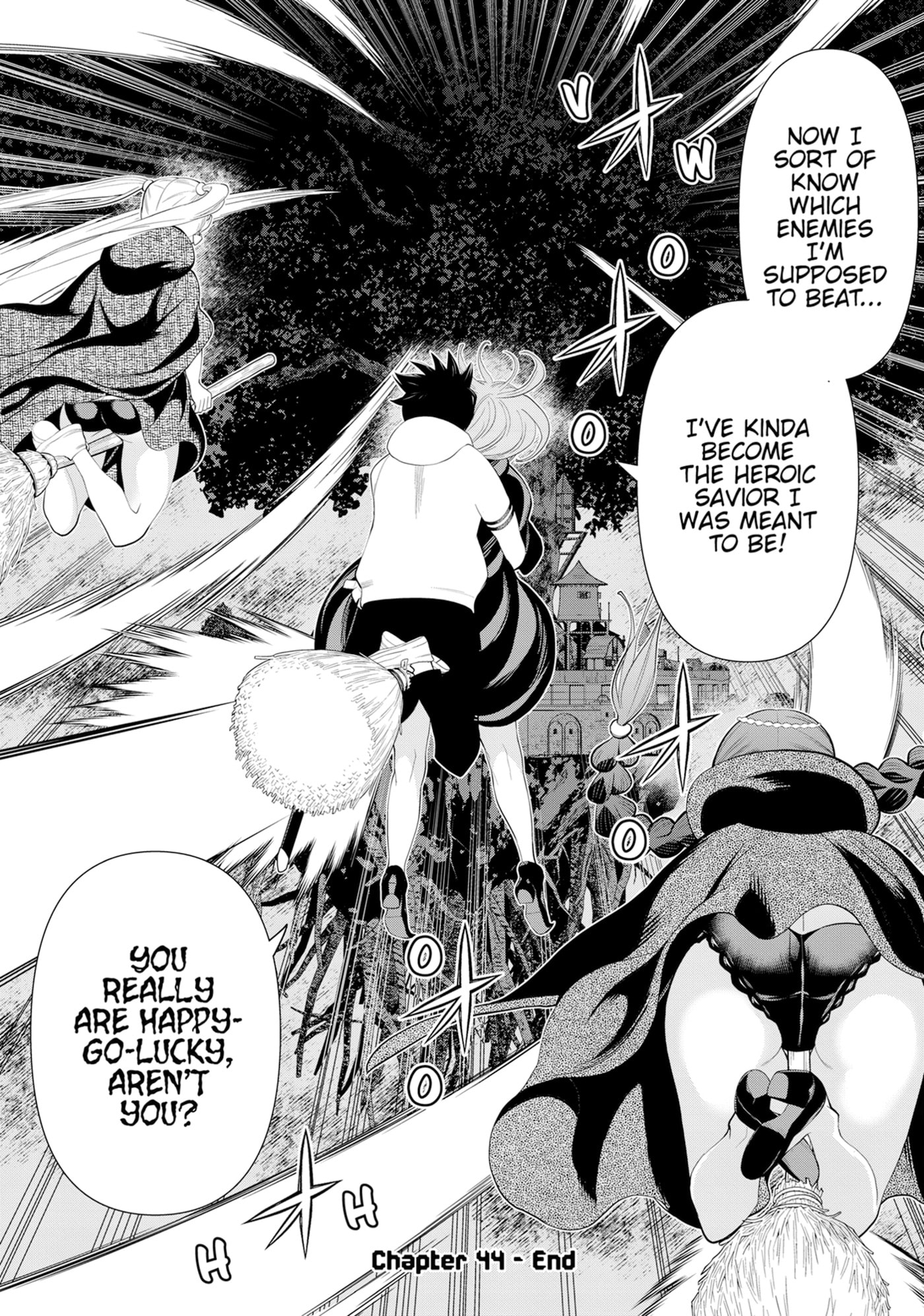 Read Time Stop Hero chapter 0 image 34 on Lezhin