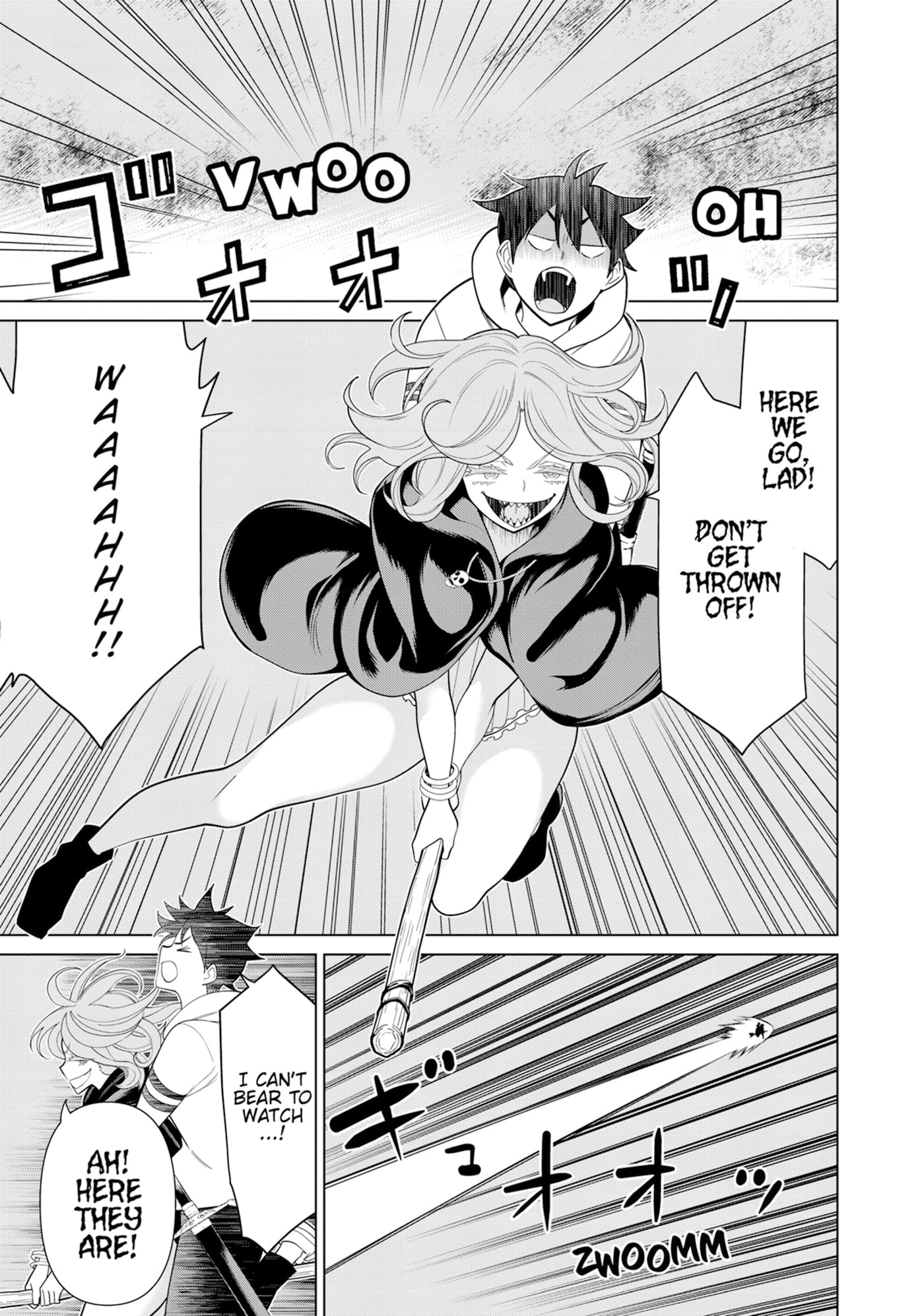 Read Time Stop Hero chapter 0 image 4 on Lezhin